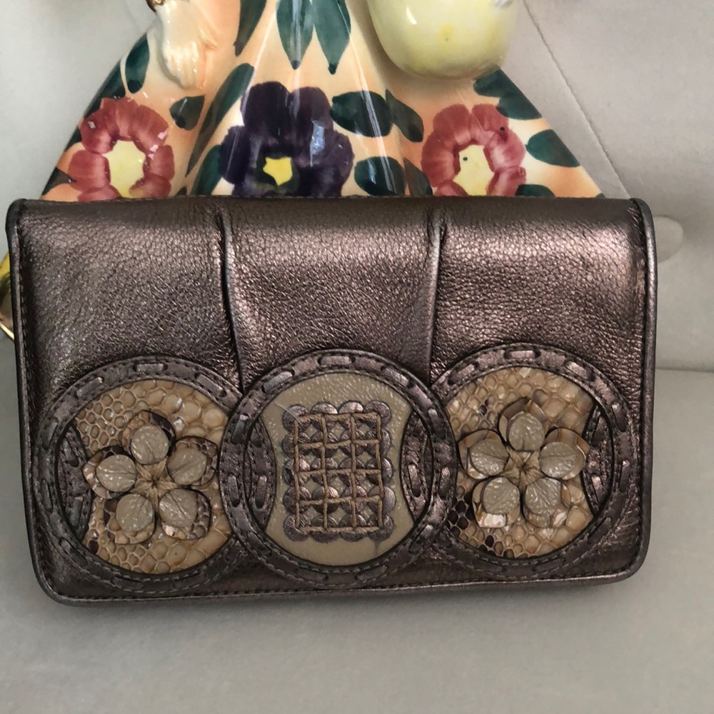 Brighton Leather Wallet